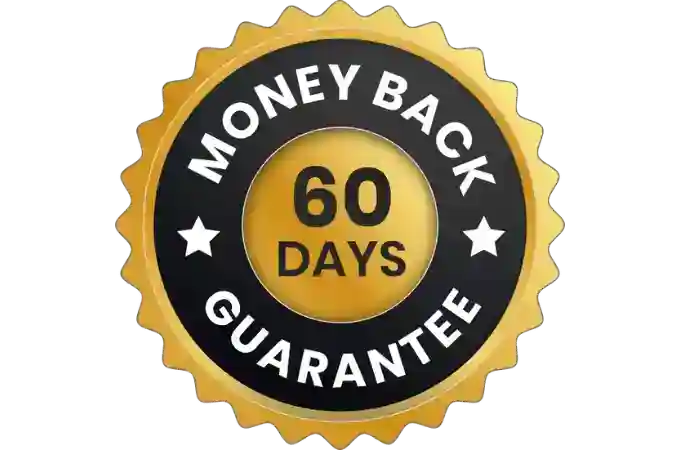 GutGlucose 60-Day Money Back Guarantee